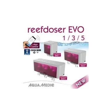 Aqua Medic Reefdoser EVO 3