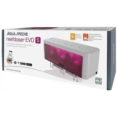 Aqua Medic Reefdoser EVO 5