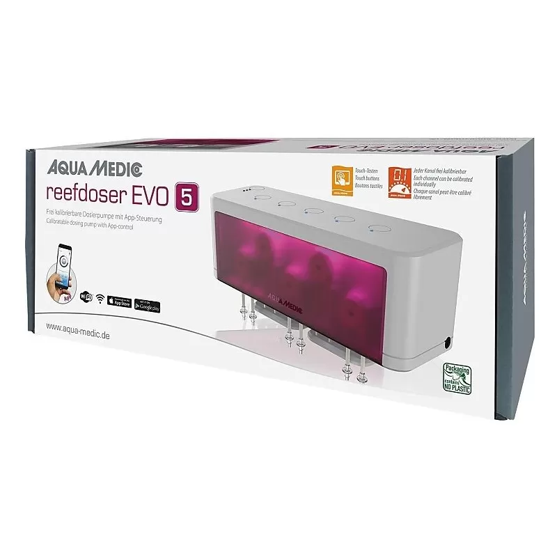 Aqua Medic Reefdoser EVO 5