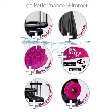 Aqua Medic ocean queen 300