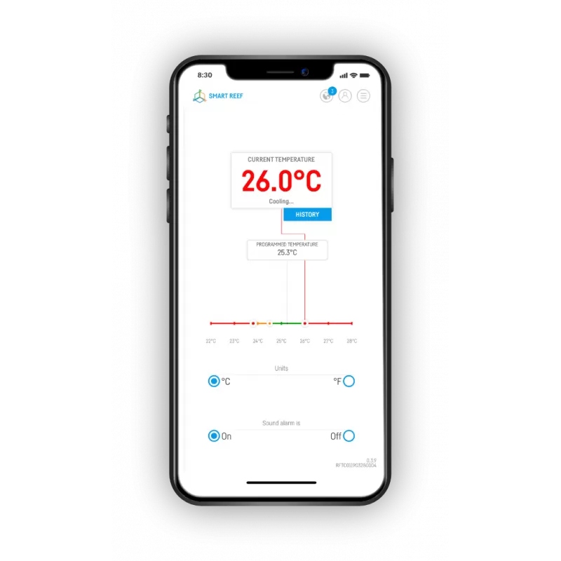 Reef Factory Thermo Control