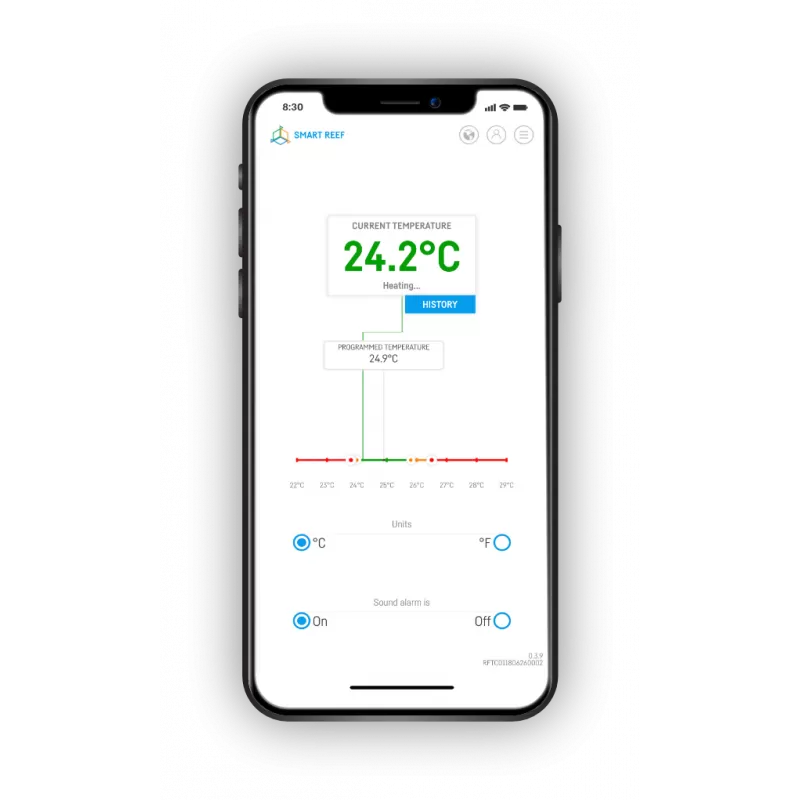 Reef Factory Thermo Control