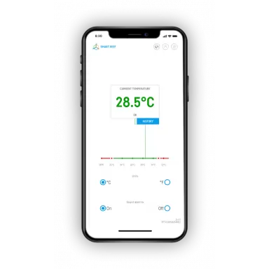 Reef Factory Thermo View