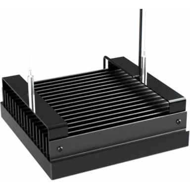 Reef Factory Reef Flare S Black 60W