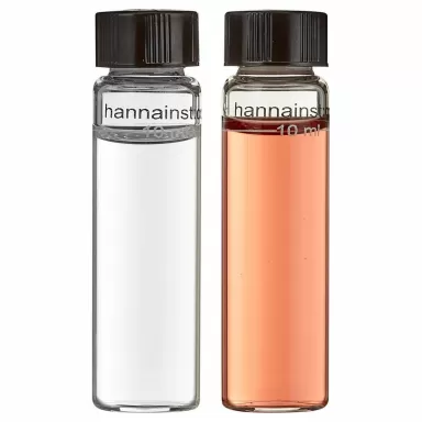 Hanna Kit With Standards Nitrate Low Range HI781-11