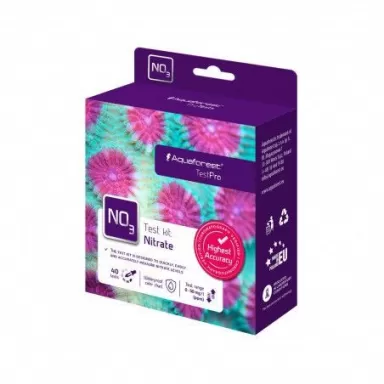 Aquaforest no3 test kit
