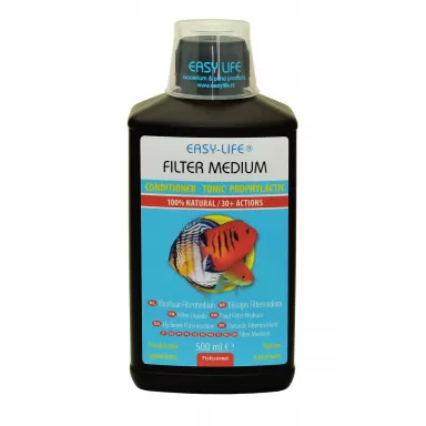 Easylife filtermedium fles 500 ml kopen? | Coralandfishstore.nl