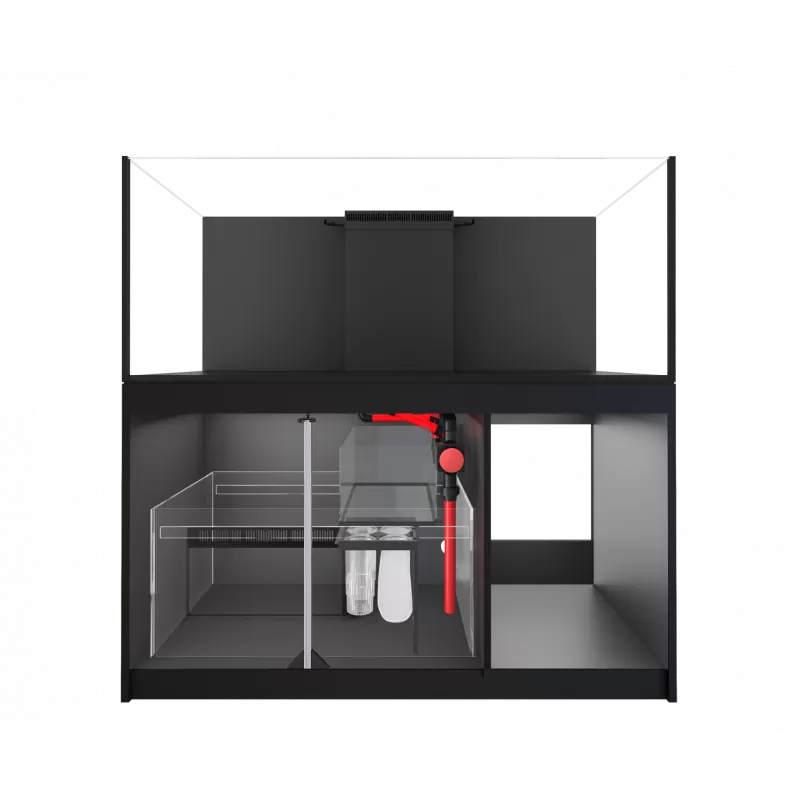Red Sea Reefer XXL 625 Deluxe System Black 2 RL 160