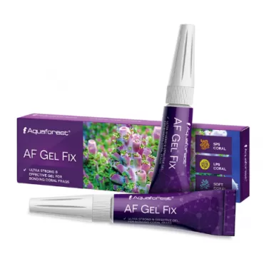 Aquaforest gel fix 2x20g