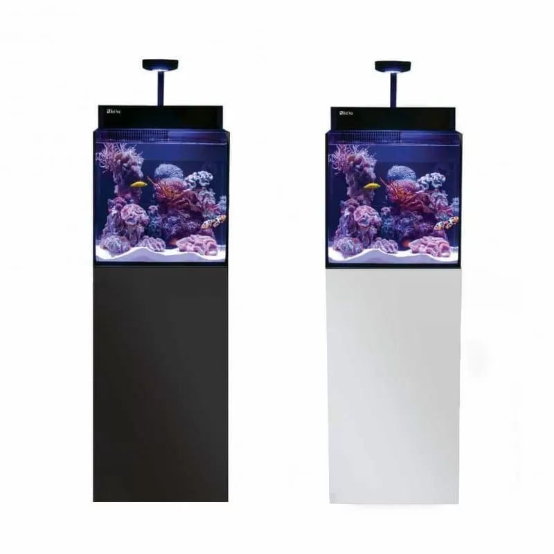 Red Sea MAX NANO Peninsula Met Onderkast Black