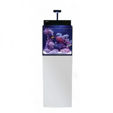 Red Sea MAX NANO Peninsula cabinet White