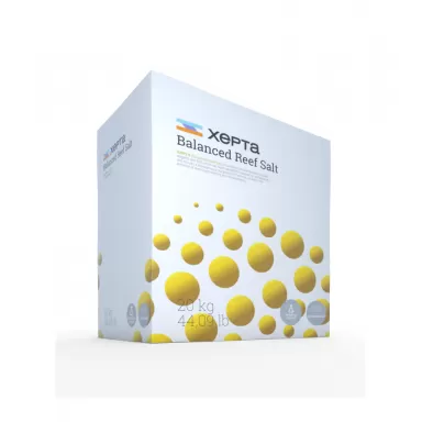 XEPTA Balanced Reef Salt 20 kg