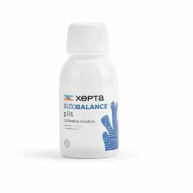 Xepta Calibration Solution pH4 100ml