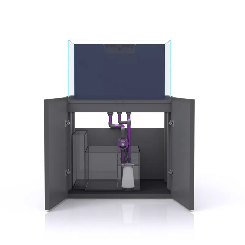 NYOS Opus G2 300 Slim Line Grey