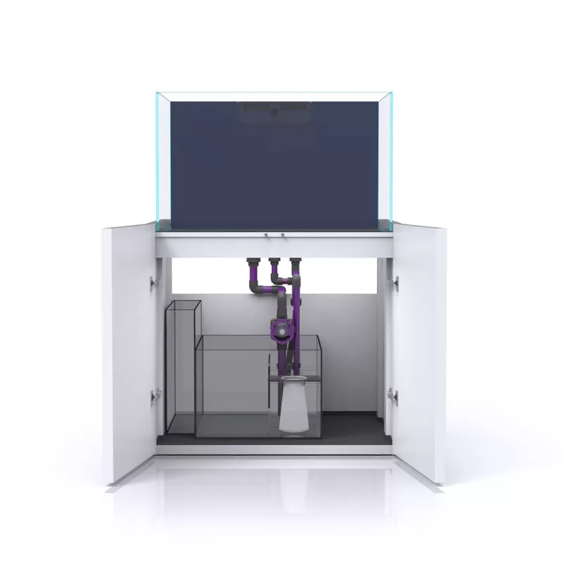 NYOS Opus G2 300 Slim Line White