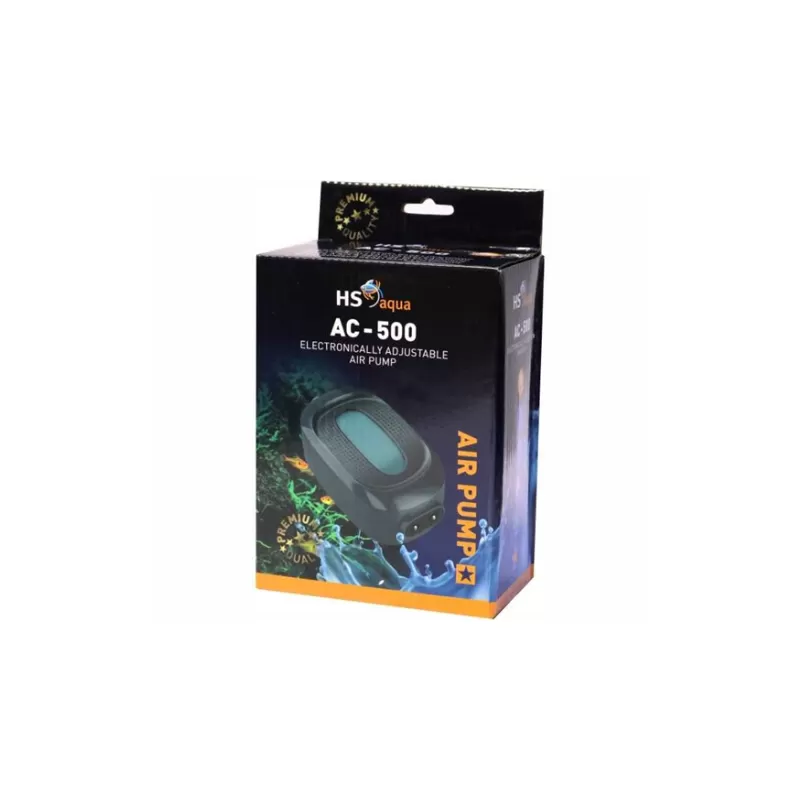 HS aqua luchtpomp ac 500