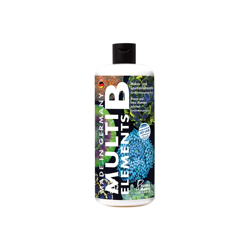 Fauna Marin Multi Elements B 1000 ml Fauna Marin Multi Elements B 1000 ml
