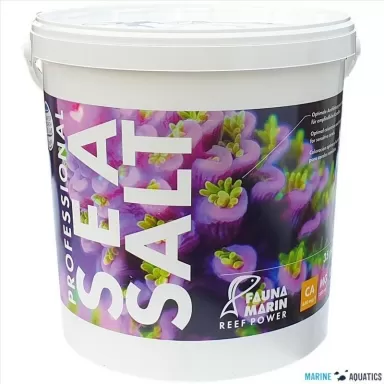Fauna Marin Professional Sea Salt 25 kg Bucket