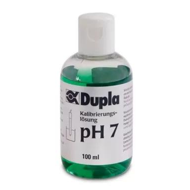 Dupla kalibreervloeistof PH7 100ml