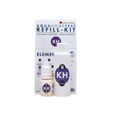 Fauna Marin Refill Aquahometest KH AQHT KH Test