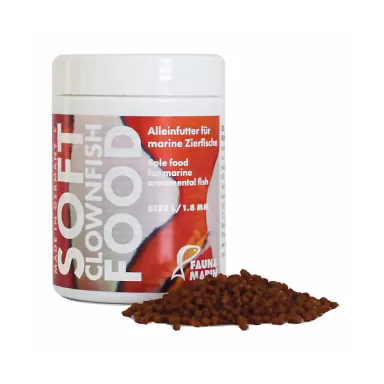 Fauna Marin Soft Clownfish Food Soft Pearls M 250ml