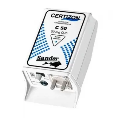 Sander Ozonizer Certizon C50