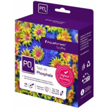 Aquaforest PO4 Test Kit
