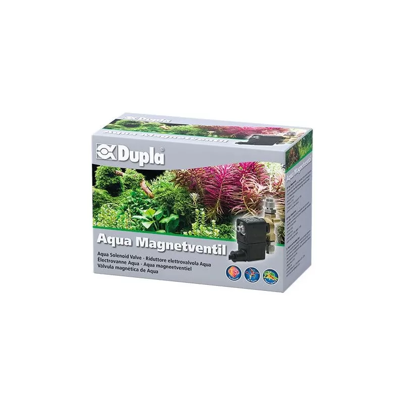Dupla aqua magneetventiel