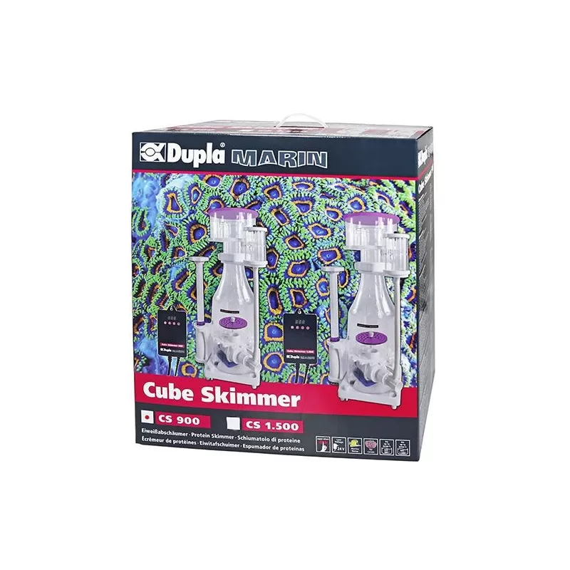Dupla marin ocean cube skimmer 900
