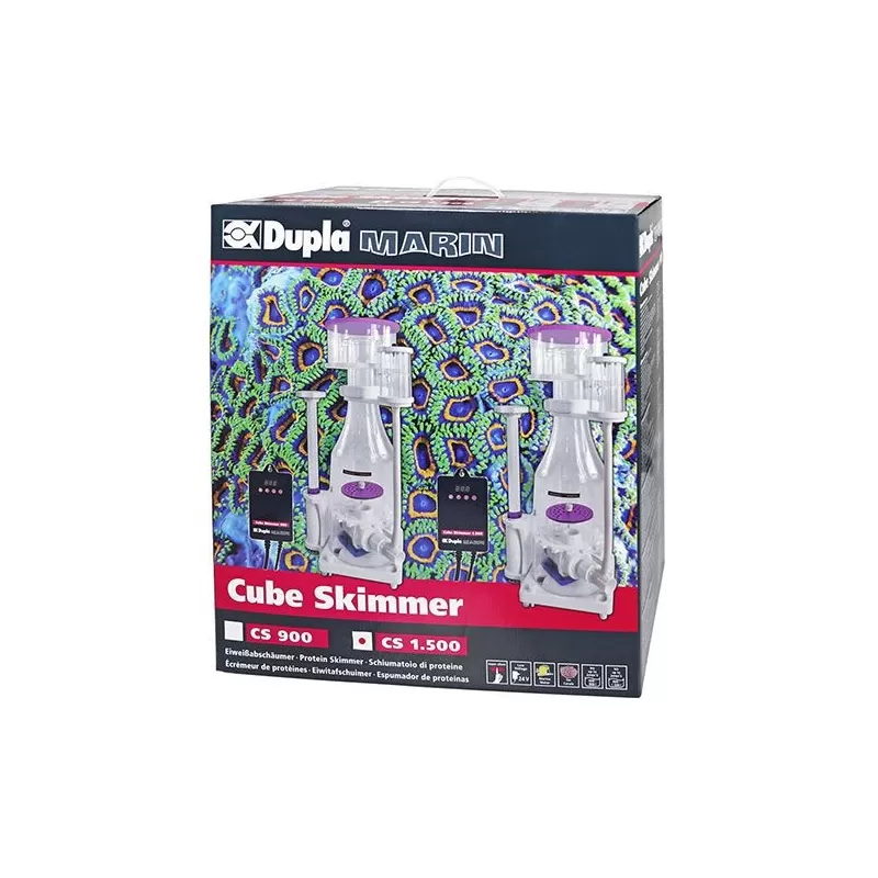 Dupla marin ocean cube skimmer 1500