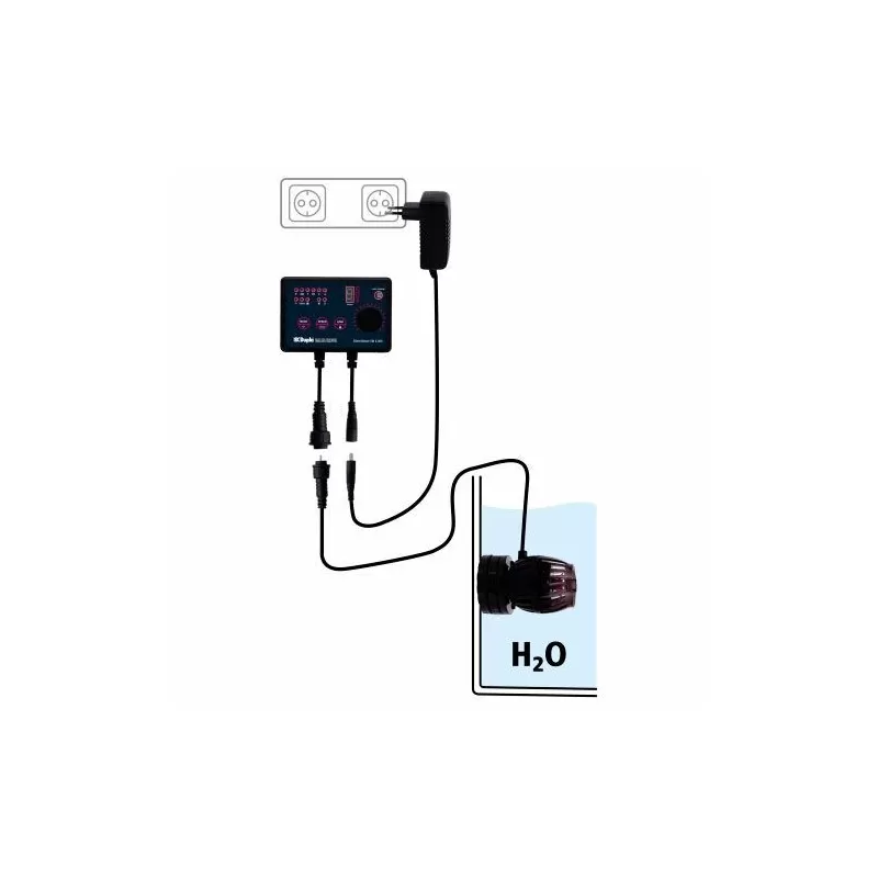 Dupla marin ocean silent waver SW 9000