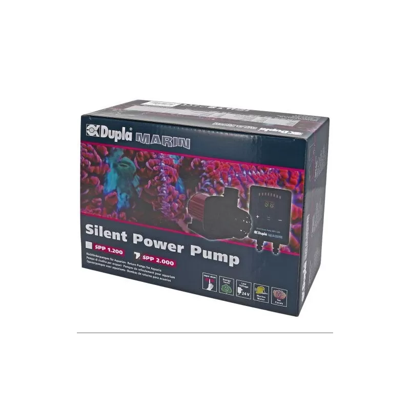 Dupla marin ocean silent power pump 2000