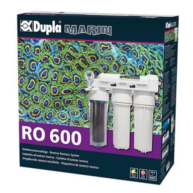 Dupla osmose installatie RO 600