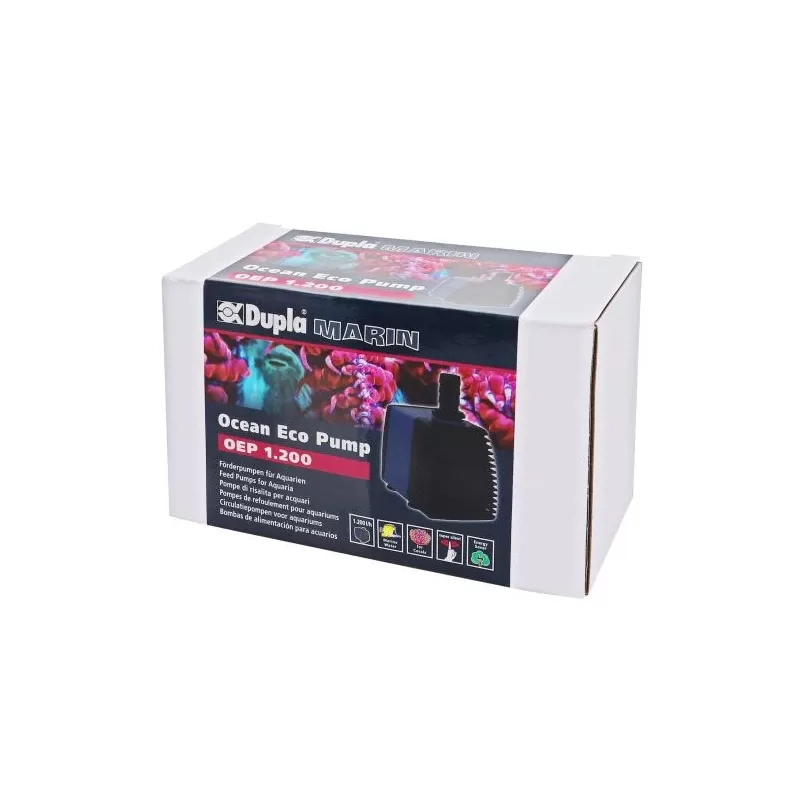 Dupla marin ocean eco pomp oep 1200