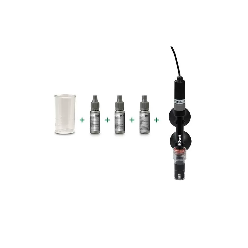 Dupla PH electroden set basic