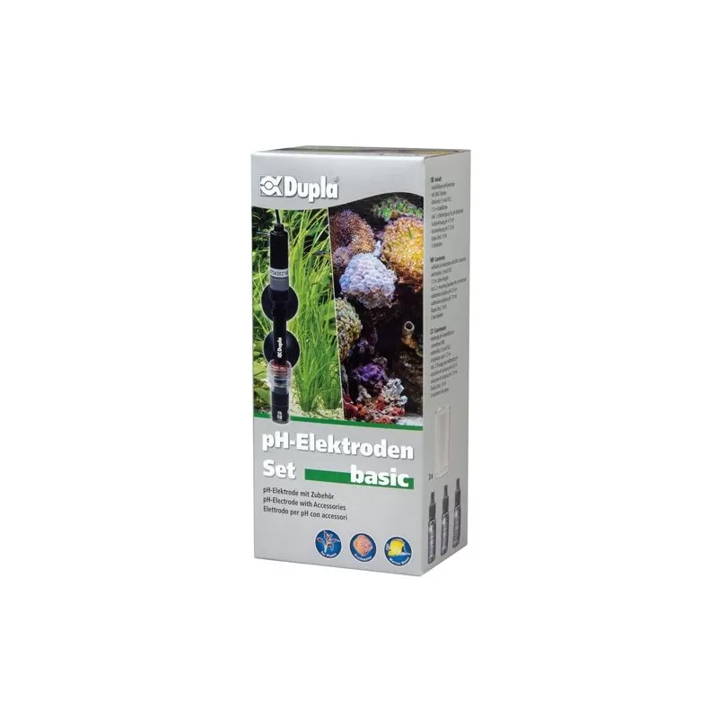 Dupla PH electroden set basic Dupla PH electroden set basic