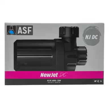 AS NEW JET DC 4000 L H 32W