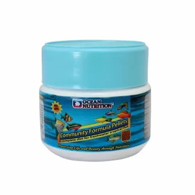 Ocean nutrition community pellets XS 100g