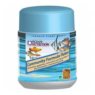 Ocean nutrition community flakes 156g