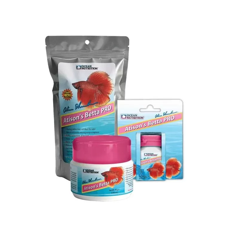 Ocean nutrition atison s betta pro 15g