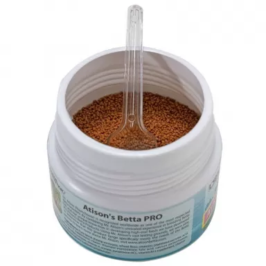 Ocean nutrition atison s betta pro 75g