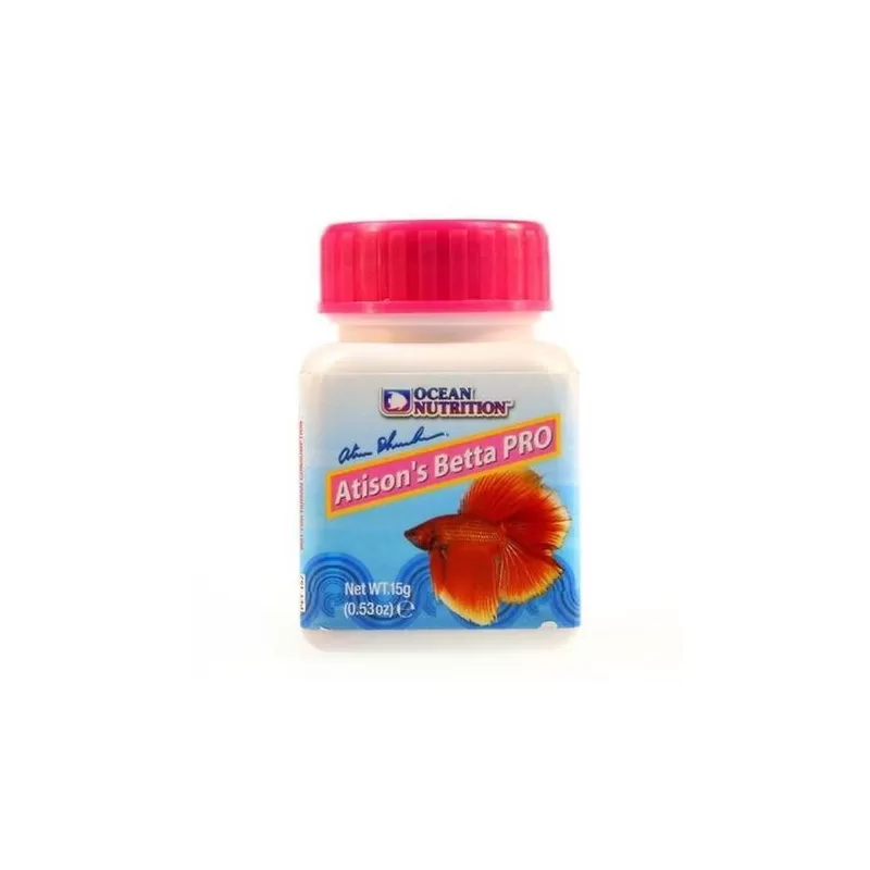 Ocean nutrition atison s betta pro 500g