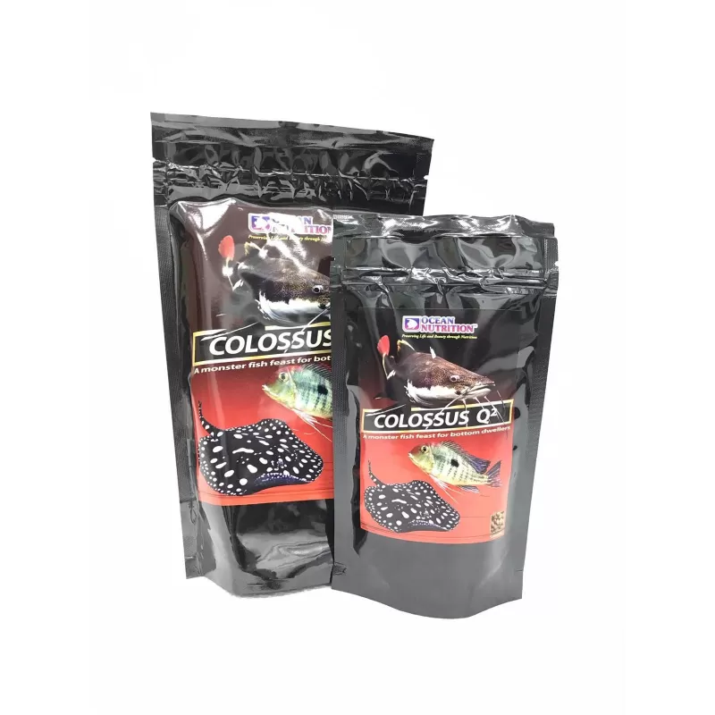 Ocean nutrition colossus q2 sinking 200g