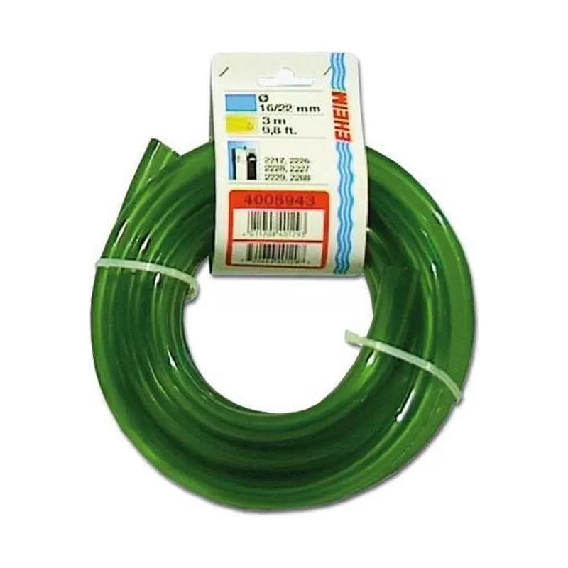 Eheim slang 16 22 mm per 3 meter Eheim slang 16 22 mm per 3 meter