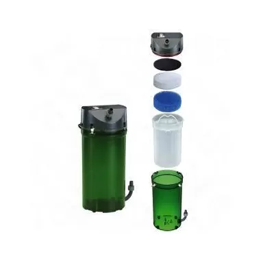 EHEIM BUITENFILTER CLASSIC 2217 MET MASSA EN KRANEN 1000 L H