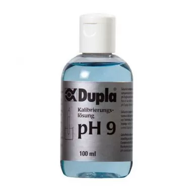 Dupla kalibreervloeistof PH9 100ml