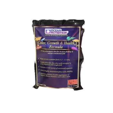 Ocean nutrition growth health 0 1 0 3 500g marine bag