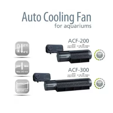 Jecod aquarium fan 300