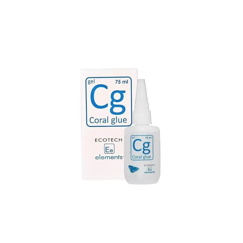Ecotech coral glue 75ml.
