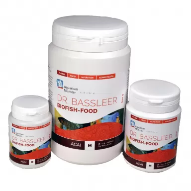 Dr Bassleer Biofish Food Acai L 60gr